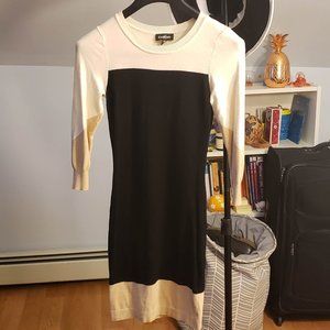 Bebe bodycon dress